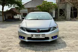 CIVIC FB 1.8 MATIC 2013