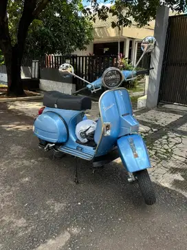 Vespa exclusive 2 NPX Look (1997)