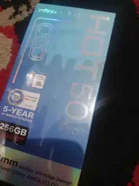 Infnix hot 50 pro+ 8/256 baruu fres