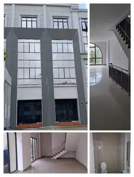 Disewakan Ruko 4 Lantai di Sedayu City, Kelapa Gading