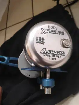 Reel Boss Extreme Accurate 500