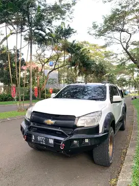 Chevrolet Colorado LT 2012