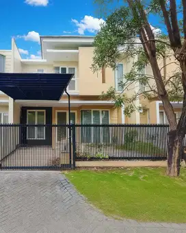 Dijual Cepat Rumah 2 Lantai Di Prambanan Residence Surabaya