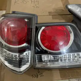 STOPLAMP ORIGINAL OEM ASLI FORTUNER G VNT TRD 2012/2013/2014/2015