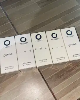 parfume onix 30ml segel