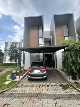 Rumah 2 lantai di Grand Wisata Bekasi Cluster O2+Pop