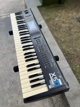 KORG X5D Istimewa