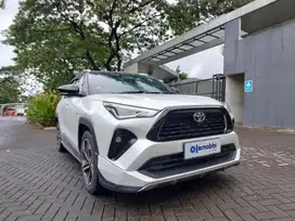 B TDP Rendah Toyota Yaris Cross 1.5 S GR HV TSS Hybrid 2023 CCCED