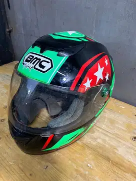 Helm BMC full face