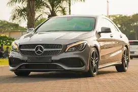 Elegance! Mercedes Benz CLA200 Sport AMG 2018 320i c200 gla200 x1