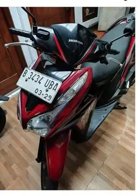 vario kzr 125 siap pake