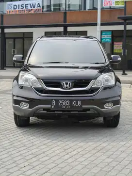 HONDA CRV 2.0 AT 2012 HITAM