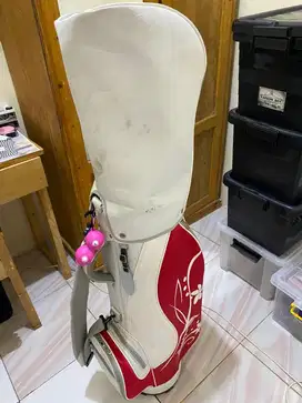 Golf woman set mizuno
