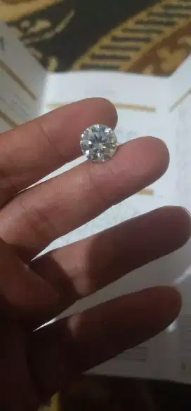 Natural diamond