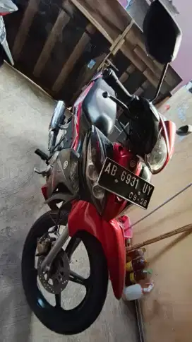 Di jual cepat Motor jupiter