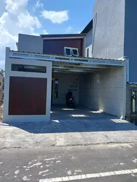 Disewakan Rumah baru Lokasi Strategis di Gianyar, Bali