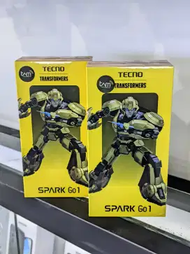 TECNO SPARK GO 1