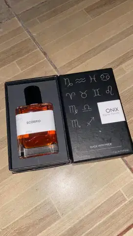 parfume onix scorpio 50ml