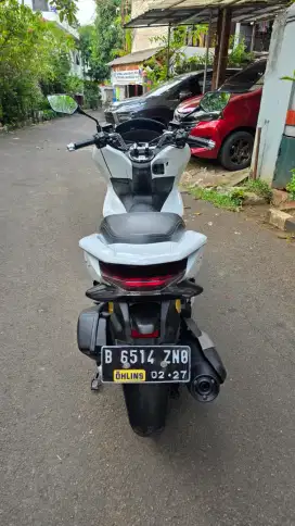 DP MINIM 2JTA HONDA PCX 150 CBS ISS THN 2020 PAJAK ON