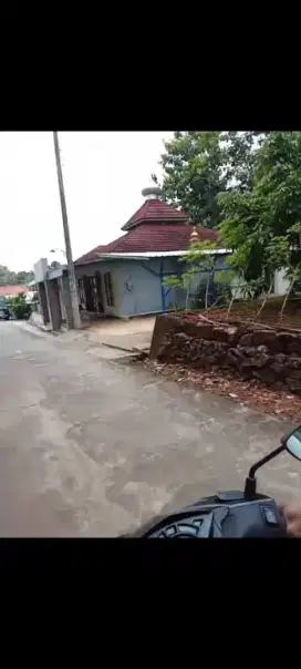 Tanah pekarangan murah di Bunder Patuk