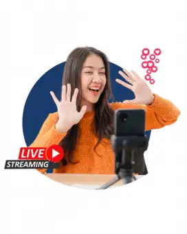 live streaming produk fashion