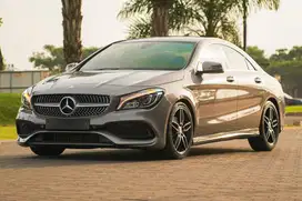 Adrenalin! Mercedes Benz CLA200 Sport AMG 2018 320i c200 320i gla200