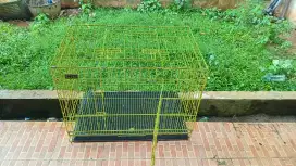 Kandang Kucing Anti karat Seken Like New