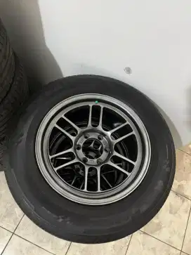 VELG RPT R18 ET 0 FORTUNER PAJERO