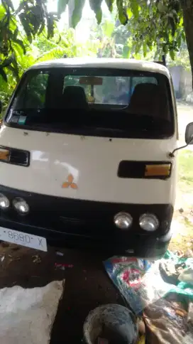 Dijual Colt Diesel T120 Tahun 1980