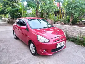 Mitsubishi Mirage 2014 Bensin
