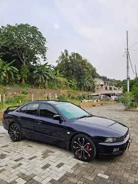 Mitsubishi Galant 1998 Bensin