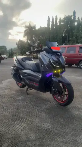 YAMAHA XMAX 2022