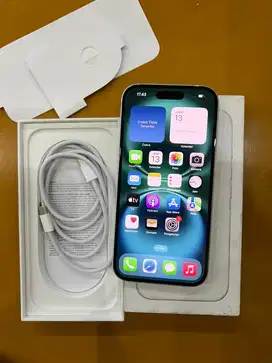 Iphone 16 128gb ibox garansi panjang