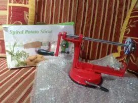 Alat Spiral Potato Slicer