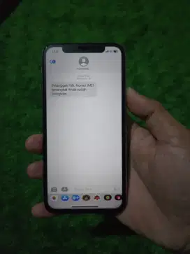 iPhone x 256 gb regis telkom anti blokir