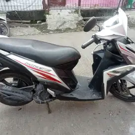 Jual Yamaha Mio Z 2016