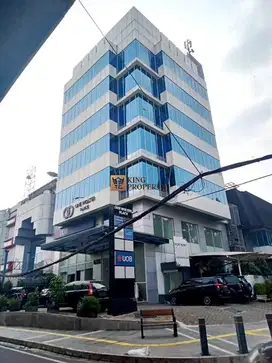 LOKASI PREMIUM! DIJUAL GEDUNG KANTOR 8LT ONE WOLTER PLACE  (OWP) SCBD