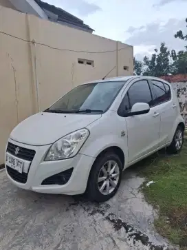 Suzuki splash gk manual 2013