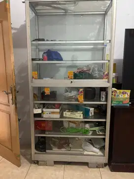 Etalase rak murah