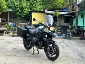 Bmw gs1200 k25 Tahun 2011