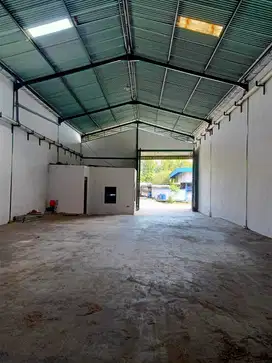 Disewakan Gudang Siap Pakai Mutiara Margomulyo Indah Kalianak