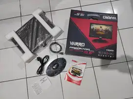 Monitor LED 15.6 VARRO PREDATOR PUBG hdmi d-sub vga