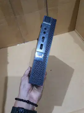 MINI PC DELL CORE i5 4570 RAM 8GB SSD 256GB, DELL OPTIPLEX 3020