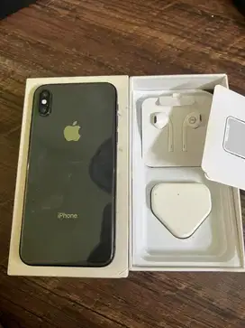 iphone x 64 inter