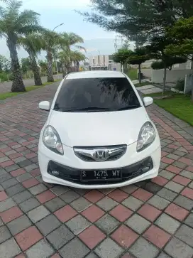 Honda Brio 1.2 E manual th 2013 original