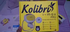 Pompa Asi Gabag Imax Pro LED