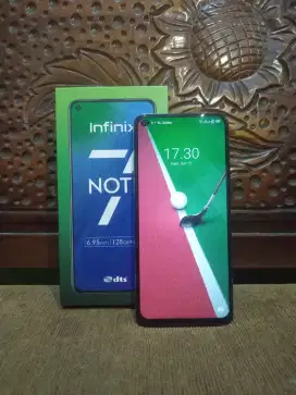 Infinix Note 7 6/128