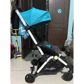 Stroller cocolatte otto R