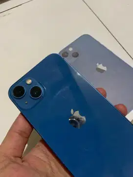 Iphone 13 256Gb. Resmi Inter