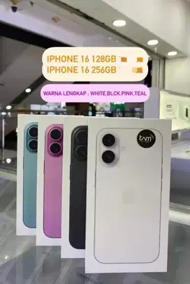 Iphone 16 Series Promo Cicilan Kredivo